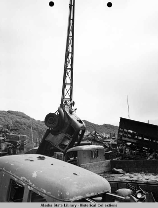 Illustration for article titled The Time the U.S. Invaded a Japanese Submarine Base... in Alaska?